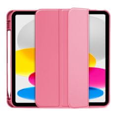 Tech-protect SC Pen pouzdro na iPad 10.9'' 10gen / 2022, magent