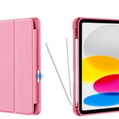 Tech-protect SC Pen pouzdro na iPad 10.9'' 10gen / 2022, magent