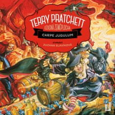 Pratchett Terry: Carpe jugulum