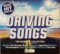 Various, 100 Hit Tracks: 100 Hit Tracks - Ultimate Driving Songs