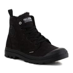 Palladium Pampa Hi Zip Wl bota velikost 46