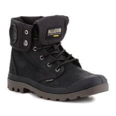 Palladium Boty Pampa Baggy Wax Boots Black velikost 37