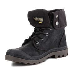 Palladium Boty Pampa Baggy Wax Boots Black velikost 37