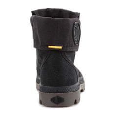 Palladium Boty Pampa Baggy Wax Boots Black velikost 37