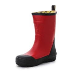 Tenson Sec Boty Wellies Červená velikost 25