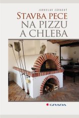 Grada Stavba pece na pizzu a chleba