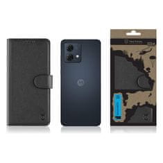 Tactical Field Notes pouzdro Motorola G84 5G černé, 8596311234439