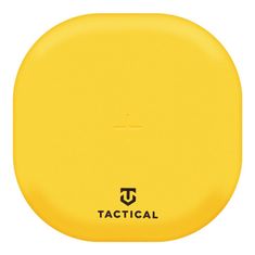 Tactical WattUp Wireless bezdrátová nabíječka žlutá, 8596311228438