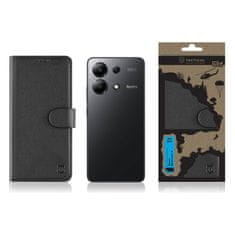 Tactical Field Notes pouzdro Xiaomi Redmi Note 13 5G černé, 8596311242199