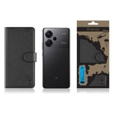 Tactical Field Notes pouzdro Xiaomi Redmi Note 13 Pro+ 5G černé, 8596311242250