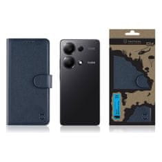 Tactical Field Notes pouzdro Xiaomi Redmi Note 13 Pro 5G/Poco X6 5G modré, 8596311242236