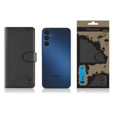 Tactical Field Notes pouzdro Samsung Galaxy A15 5G černé, 8596311236358