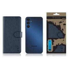 Tactical Field Notes pouzdro Samsung Galaxy A15 5G modré, 8596311236365