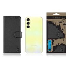 Tactical Field Notes pouzdro Samsung Galaxy A25 5G černé, 8596311236389