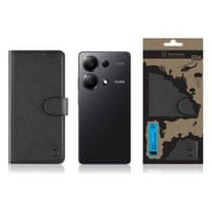 Tactical Field Notes pouzdro Xiaomi Redmi Note 13 Pro 5G/Poco X6 5G černé, 8596311242229