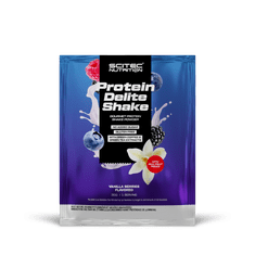 Scitec Nutrition Protein Delite Shake 30 g vanilla berries