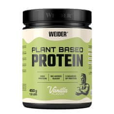 Weider Plant Based Protein 450 g - čokoláda 