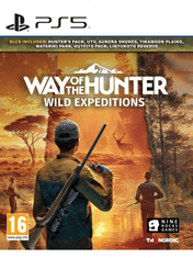 Way of the Hunter - Wild Expeditions (PS5)