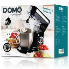 Domo Kuchyňský robot 1200W - DOMO DO1023KR