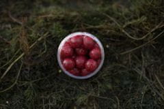 Lk Baits Fresh Boilies Restart Wild Strawberry 18mm 250ml