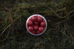 Lk Baits Fresh Boilies Restart Wild Strawberry 18mm 250ml