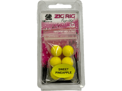 Lk Baits ZIG RIG Pop–Up 14 mm – Sweet Pineapple