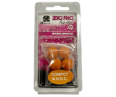 Lk Baits ZIG RIG Pop–Up 14 mm – Compot NHDC