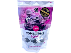 LK Baits Top ReStart Black Protein 18 mm, 250g