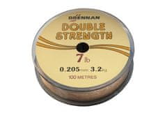 Drennan vlasec Double Strength 50m, 0,260mm - 5,5kg