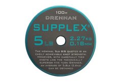 Drennan vlasec Supplex 50m 10,7lb 0.26mm