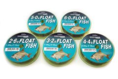 Drennan vlasec Float Fish 100m 3,2lb 0,16mm