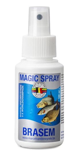 MVDE posilovač ve spreji Magic spray Brasem 100ml