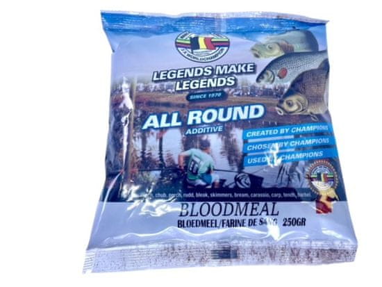 MVDE posilovač Bloodmeal 250g