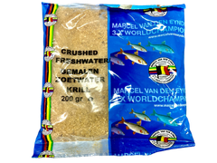 MVDE Posilovač Crushed Freshwater Krill 200g