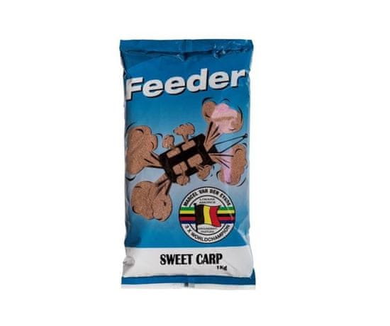 MVDE Feeder Sweet Carp 1kg