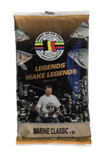 MVDE Marine Classic 1kg