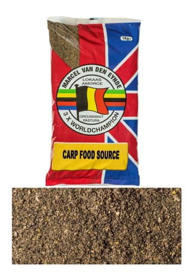 MVDE Carp Food Source 1kg