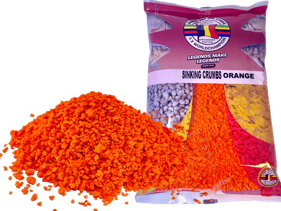 MVDE Sinking Crumbs Orange 500g