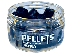 Lk Baits Pelety v dipu Játra 12mm, 60g