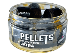 Lk Baits Pelety v dipu Játra 17mm, 60g