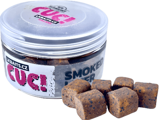 Lk Baits CUC! Nugget Balanc Smoked Liver 10 mm, 100ml