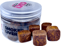 Lk Baits CUC! Nugget Balanc Smoked Liver 17 mm, 150ml