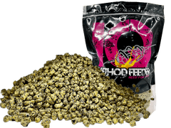 Lk Baits Pelety Honey Rape - Řepkové 1kg,4mm