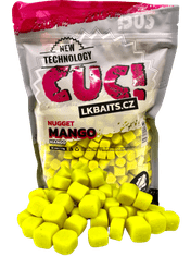 Lk Baits CUC! Nugget Mango 10 mm, 1kg