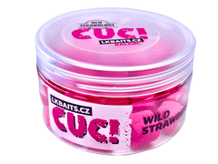 Lk Baits CUC! Nugget Balanc Fluoro Wild Strawberry 10 mm, 100ml