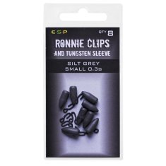 E.S.P ESP klip Ronnie Clip Large- 0,6g Silt Grey