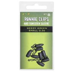 E.S.P ESP klip Ronnie Clip Small- 0,3g Green