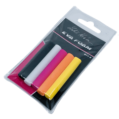 Lk Baits Zig Rig Pěna Foam Mixed colours 5 ks