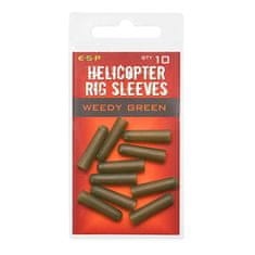 E.S.P ESP převleky Helicopter Rig Sleeves Weedy Green 10 ks