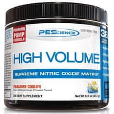 Pescience High Volume 261 g - raspberry-lemonade 